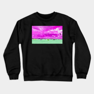 Kite Family No. 3 Crewneck Sweatshirt